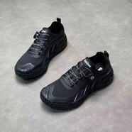 卡悠萊（KAYOULAI）戶(hù)外鞋男徒步鞋北美紐扣速干單網(wǎng)透氣防滑水陸兩棲空調溯溪鞋戶(hù)外 (白色鞋帶)黑色 41