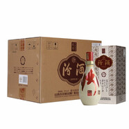 汾杏 山西杏花村 清香型白酒 53度 500mL*6瓶 紅汾世家玖號