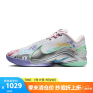 耐克（NIKE）LEBRON22 勒布朗詹姆斯男透氣實(shí)戰(zhàn)低幫籃球鞋 FZ1098-100  42.5 