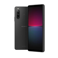 索尼（SONY）Xperia 10 IV 索尼X10 馬克4代 5G智能手機(jī) 6英寸小屏女生單手可握 mark4顏值高清視頻拍照國(guó)際版 黑色 6+128G 單卡 標(biāo)配