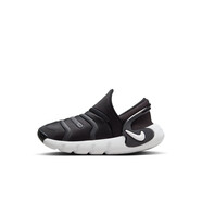 耐克（NIKE）官網(wǎng)童鞋男童女童新款一腳穿毛毛蟲運動鞋防滑耐磨上學(xué)舒適跑步鞋 FD0553-001/上學(xué)兒童/舒服上腳 29.5 29.5碼/12C/腳長17.5cm