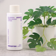 悅詩風(fēng)吟 INNISFREE韓國innisfree/悅詩風(fēng)吟藍(lán)莓平衡保濕爽膚水乳液 面霜 洗面奶補(bǔ)水 藍(lán)莓乳130ML