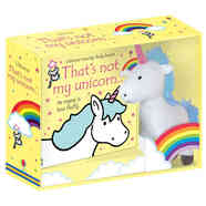 這不是我的獨(dú)角獸 TNM UNICORN BOOK & TOY進(jìn)口原版 英文  小學(xué)教輔
