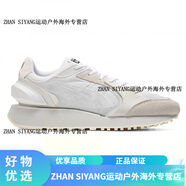 Onitsuka Tiger鬼?；OAGE CO厚底增高男女休閑跑鞋1183B555-102 1183B555-102 36