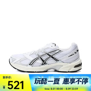 亞瑟士（ASICS）2024年中性GEL-1130跑步鞋 1201A256-118 37.5