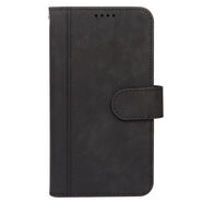適用蘋果Iphone14ProProMaxPlus風(fēng)云再現(xiàn)九卡商務(wù)風(fēng)手機(jī)皮套 黑色 蘋果iPhone14Pro
