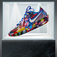 耐克（NIKE）G.T. Cut 3 EP 藍(lán)紅 耐磨 低幫籃球鞋 IF2522-100 IF2522-100 40 正品支持鑒定