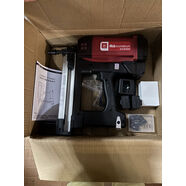 南山GCN4050多功能瓦斯槍水電管卡專(zhuān)用鋼釘槍門(mén)窗安裝打釘槍 南山GCN40D 多功能水電5頭兩電一充