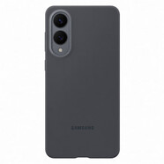 三星（SAMSUNG）Galaxy S25 Edge 硅膠保護殼 手機殼 黑色