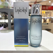 藍秀（LANSHOW） 藍秀雪顏凈透護膚品套裝套盒煥亮液爽膚水乳液面霜眼霜眼精華 海洋膠原舒潤水(2025新款）