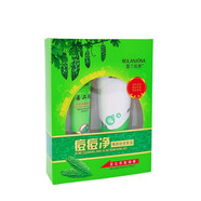 華仁堂露蘭姬娜痘易凈套裝凈膚祛痘膏苦瓜潔凈淡化痘印80g+30g 7盒