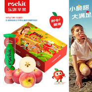 樂(lè)淇（ROCKIT） 新西蘭火箭筒蘋(píng)果3筒裝 單筒465g起 5粒/筒 生鮮水果禮盒