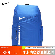 耐克NIKE男女雙肩包 HOOPS ELITE BKPK 休閑包DX9786-480藍/黑/白MISC