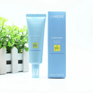 蘭芝水庫清爽保濕防曬霜SPF50+防紫外線(xiàn)透明質(zhì)酸 蘭芝防曬霜50ml