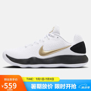 NIKENIKE男子籃球鞋 HYPERDUNK 2017 LOW EP運(yùn)動(dòng)鞋HV1793-170白色41