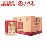 五糧液 五糧小壇 濃香型白酒 52度 500mL*6 原箱