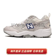 NEW BALANCE時尚運(yùn)動復(fù)古休閑老爹鞋女鞋608系列WX608MU1 WX608MU1 35