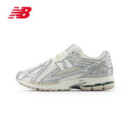 NEW BALANCE NB1906R系列男鞋女鞋透氣耐磨緩震運動休閑鞋老爹鞋 M1906REE 白色/銀色 40 (腳長25cm)