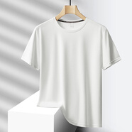 胖東來(lái)【央媽推薦】軍綠體能服短袖t恤男夏季網(wǎng)眼冰絲速干上衣運(yùn)動(dòng)軍訓(xùn) 888白色【網(wǎng)眼速干體恤】 2XL =150斤左右