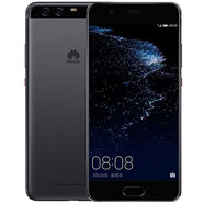華為（HUAWEI）P10Plus 手機麒麟960處理器5.5英寸高清大屏雙卡雙待超長(cháng)待機 黑色 指紋+人臉+密碼 九九【新】x 6GB+128GB x 全網(wǎng)通4G