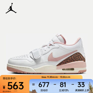 耐克（NIKE）AIR JORDAN LEGACY 312 LOW 女子籃球鞋 FQ7827-116 35.5
