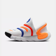 耐克（NIKE）官網(wǎng)童鞋男童女童新款一腳穿毛毛蟲運(yùn)動鞋防滑耐磨上學(xué)舒適跑步鞋 FD0553-100/上學(xué)兒童/舒服上腳 28 /28碼/11C/腳長17cm
