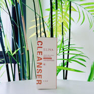 依琳娜深海泥亮膚洗面奶130g