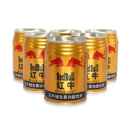 紅牛維生素飲料 保健飲料 【箱裝】原味功能性飲料250ml*8罐