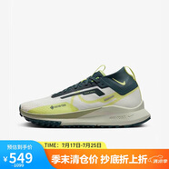 耐克NIKE跑步鞋 女戶外越野 PEGASUS TRAIL運(yùn)動(dòng)鞋F(xiàn)N7771-100白綠 36