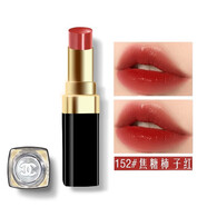 香奈兒（Chanel） 口紅coco可可小姐炫光唇膏七夕情人節(jié)禮物禮盒裝告白送女友老婆 152#焦糖柿子紅