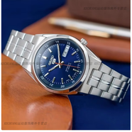 精工(SEIKO)日本精工自動上鏈機械表SNK567J1/559F水夜光手表男SNKE56J1 SNK563J1 37mm