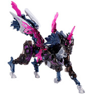 52TOYS 匣 中華龍 帶收納盒 變形玩具 墨麒麟 MB-22MO