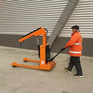 德國(guó)精工全電動(dòng)車載吊機(jī)貨車電動(dòng)起重機(jī)小型汽車液壓吊臂隨車吊絞 全電動(dòng)車載吊機(jī)