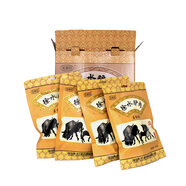 大午地道河北保定名吃保定府驢肉特產(chǎn)大午興芮五香或徐水漕河驢肉禮盒 150克五香4袋禮盒