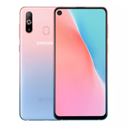 三星（SAMSUNG）Samsung/ Galaxy A8s SM-G8870原裝雙卡通4G智能手機 莓什么 官方標配6GB 128GB