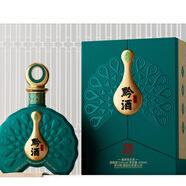黔酒印象酒 醬香型白酒 純糧釀造53度白酒 53度 500mL 4瓶 黔酒傣家印象
