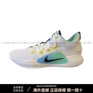 耐克（NIKE）HyperdunkHDX2018黑白實戰(zhàn)籃球鞋AO7890-001-003 FN3441-101白藍 40