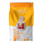 迪尤克狗糧鴨肉牛肉配方10斤幼犬泰貴賓全價(jià)通用型犬糧3斤 精品幼 迪尤克精品幼犬10斤(1袋10斤)
