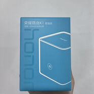 榮耀榮耀X1增強版全網(wǎng)通1200M無(wú)線(xiàn)5G雙頻全千兆路由器大覆蓋一鍵MESH 榮耀X1增強版
