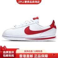 耐克（NIKE）CortezBasicSLBasicSL包裹性防滑耐磨輕便減震支撐兒童跑步鞋 36