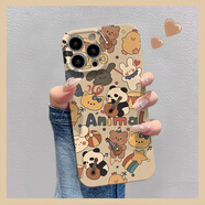 ZDLE可愛(ài)滿滿適用蘋(píng)果華為vivo小米o(hù)ppo紅米榮耀一加iPhone16手機(jī)殼15 菲林殼-ZDLP126可愛(ài)滿滿70916 vivoX200Ultra