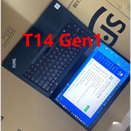 聯(lián)想 ThinkPad  高清4K屏 二手筆記本電腦T14S T480S T490 P53 T14 十代i7 16G 512G固態(tài)
