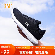 361°運(yùn)動(dòng)鞋女鞋夏季網(wǎng)面透氣休閑健身輕便媽媽跑步鞋子女681832270-3