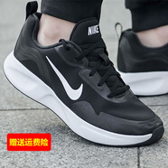耐克（NIKE）男鞋HH新款慢跑鞋休閑鞋運動鞋跑步鞋 CT1729-001 40.5