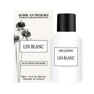 JEANNE EN PROVENCE法國JEP男士香i水持久留香普羅旺斯的珍妮小眾清新中性淡香i水 曜白淡香水（馥奇調） 單支100ml