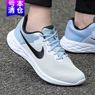 耐克（NIKE）男鞋跑步鞋2025新款夏季W(wǎng)EARALLDAY緩震運(yùn)動(dòng)鞋赤足休閑鞋 DC3728-014灰白黑勾 40