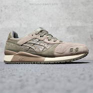 亞瑟士（asics）gel-lyte III OG V 聯(lián)名休閑鞋老爹鞋潮鞋 1201A762-020  40.5 25.5cm