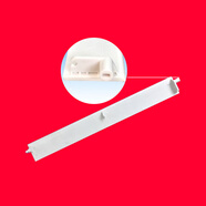 適用格蘭仕空調(diào)導(dǎo)風(fēng)葉片擺風(fēng)板柜機(jī)51L/72LW/B10連桿 聯(lián)動(dòng)桿 配件 安裝電機(jī)單片