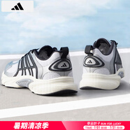 阿迪達(dá)斯 （adidas）男鞋 25夏季新款CLIMACOOL運動鞋緩震耐磨清風(fēng)透氣跑步鞋 JQ4897/清風(fēng)透氣/新到貨 40 （內(nèi)長245mm）