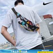 耐克（NIKE）男包女包 25新款斜挎包跑步訓(xùn)練健身包騎行腰包運(yùn)動(dòng)休閑包胸包 新到貨/潮流斜挎包 MISC